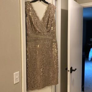 Tadashi Shoji dress size 12